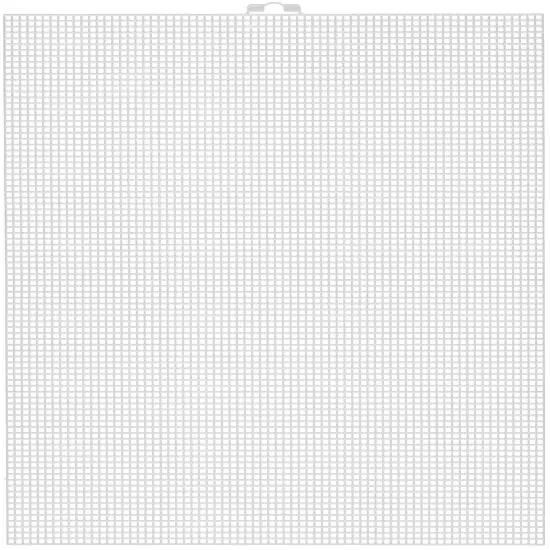Janlynn Clear Plastic Canvas Sheets - 10.5" x 13.5" - 6 pieces {3}