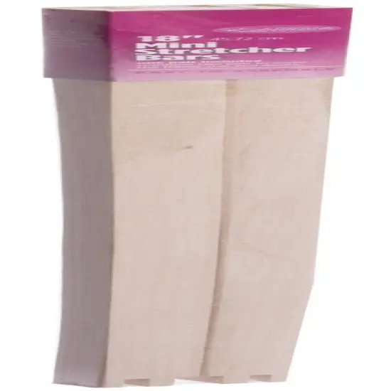 Frank A. Edmunds Mini Stretcher Bars-18"X.5" {1}