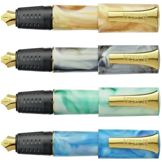 Staedtler Calligraphy Pen Set 33pcs {5}