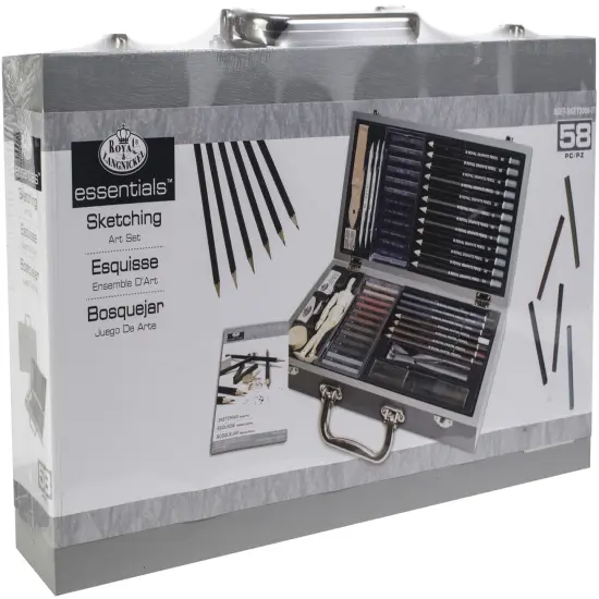 Royal & Langnickel(R) Artist Set-Sketching {2}