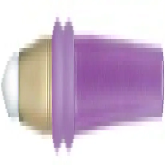 Crafter's Choice White Taklon Round Brush {1}