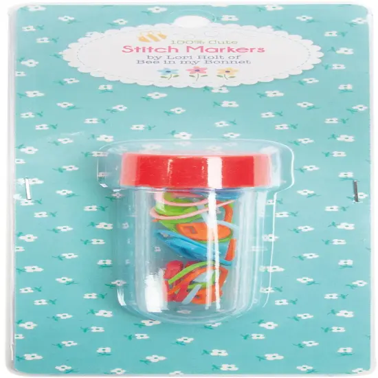 Riley Blake Stitch Markers 18/Pkg {1}