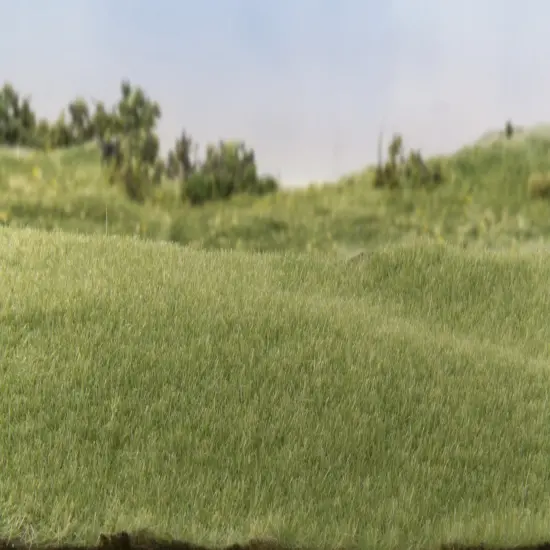 Woodland Scenics Static Grass 2mm-Medium Green {3}