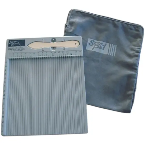 Scor-Buddy Mini Scoring Board 24cmX19cm-Metric {2}