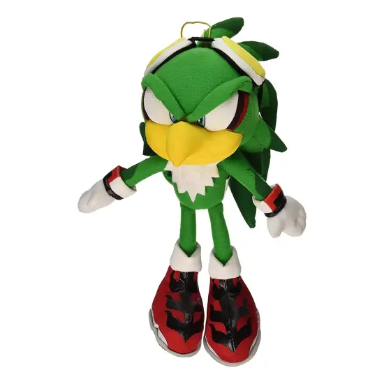 Sonic The Hedgehog 12 Inch Plush | Jet Sonic {1}