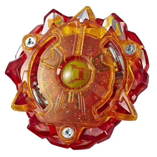 Beyblade Burst Turbo Slingshock Single Top - Flame X Diomedes D4 {1}