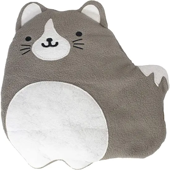 Fat Cat Heating Pad & Pillow Huggable {1}