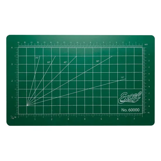 5.5" X 9" Cutting Mat {1}