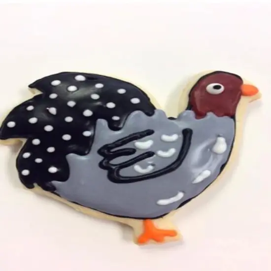 Ann Clark Rooster Cookie Cutter {5}