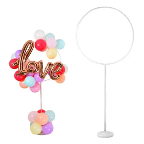 Balloon Column Arch Base Stand Kit {1}