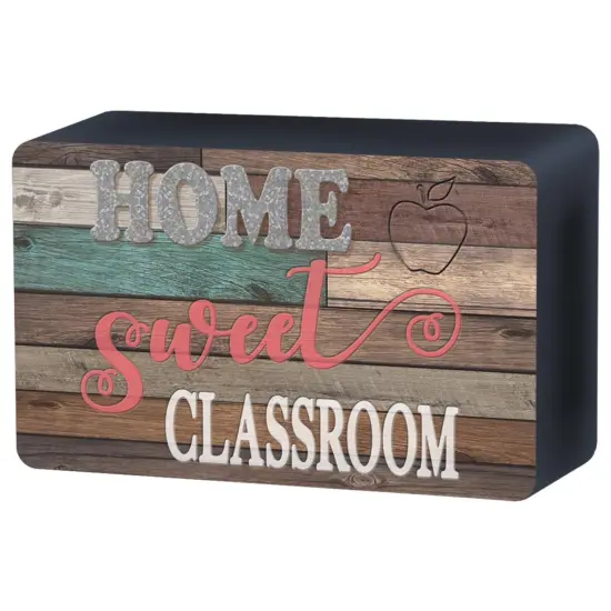 Home Sweet Classroom Magnetic Whiteboard Eraser, Pack of 6 {2}