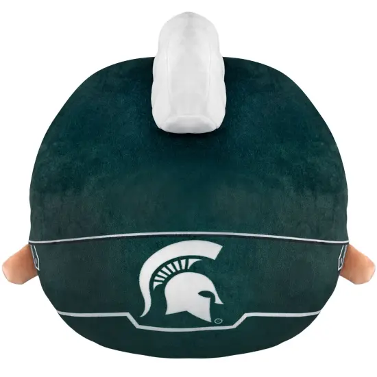 Sleep Squad Michigan State Spartans Sparty 12" Mascot Kiri Cloud Plushie {5}