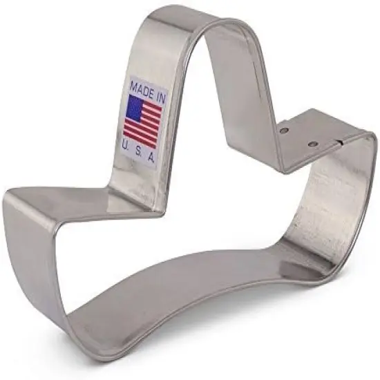 Ann Clark Sombrero Hat Cookie Cutter for Mexican Fiesta Cinco de Mayo, 4.25" {5}