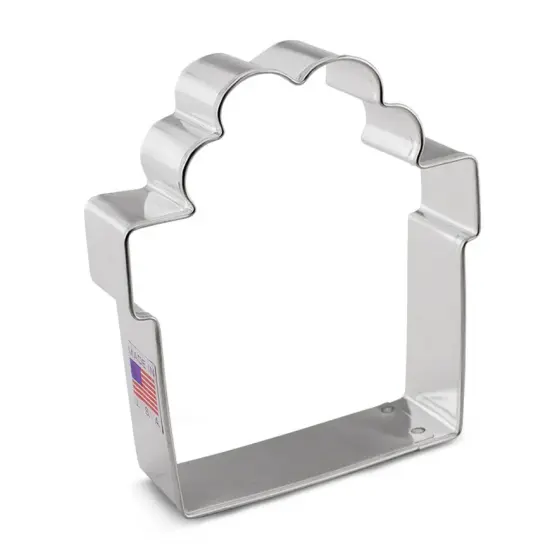 Ann Clark Present with Bow Cookie Cutter {2}