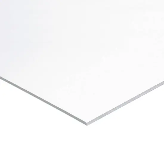 Foam Board, White, 20" x 30", 25 Sheets {1}