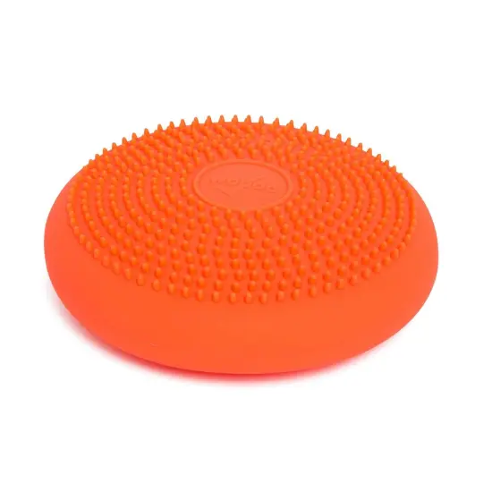 Little Wiggle Seat Sensory Cushion, Orange {1}