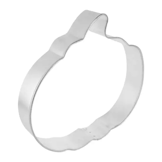 Pumpkin Cookie Cutter (3") {2}