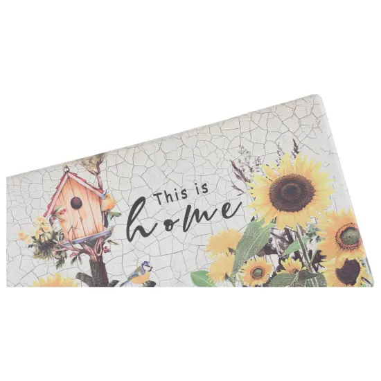 Anti-fatigue Kitchen Mat ''This is Home'' - 2 Sizes! {3}