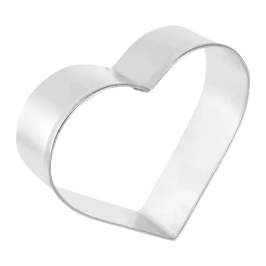 Heart Cookie Cutter (3.25") {2}