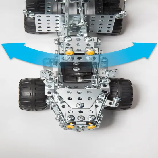 Eitech Classic Series Harvester {5}