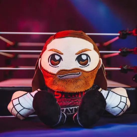 Bleacher Creatures WWE Sami Zayn 8" Kuricha Plush {4}