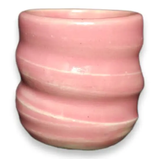 Penguin Pottery - Opaque Series - Carnation - Mid Fire Glaze, High Fire Glaze, Cone 5-6 for Mid Fire Clay, High Fire Clay - Ceramic Glaze Pottery (1 Pint | 16 oz | 473 ml) {2}