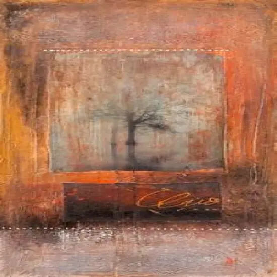 Spiritus Mundi Poster Print byCharaka Simoncelli - Item # VARPDX2CK3620 {1}