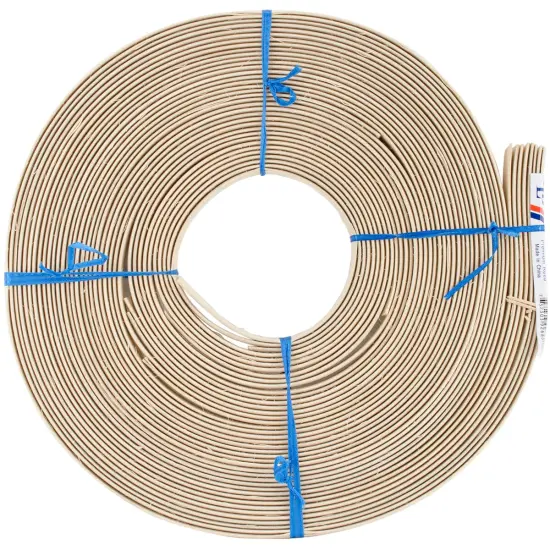 Comcraft Flat Oval Reed 15.88mm 1lb Coil-Approximately 60' {1}