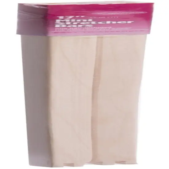 Frank A. Edmunds Mini Stretcher Bars-17"X.5" {1}