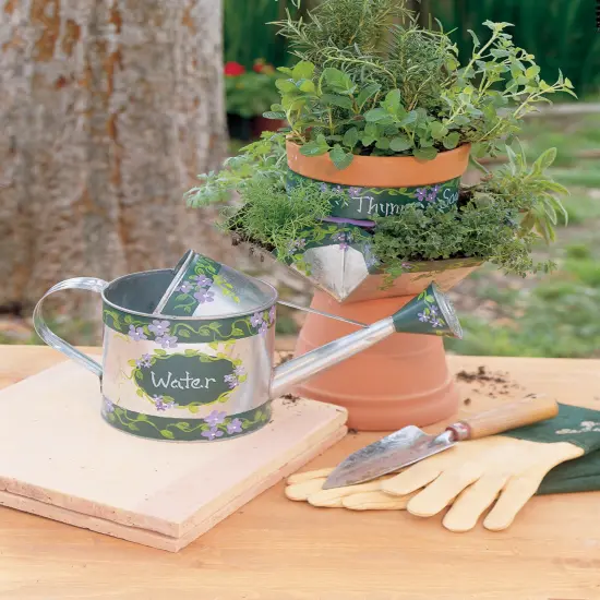 Delta Ceramcoat Acrylic Paint Pots 16/Pkg-Outdoor {3}