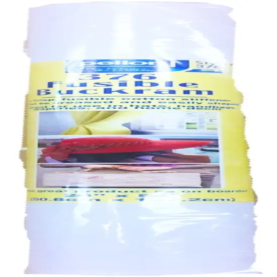 Pellon Fusible Buckram-White 20"X54" {1}