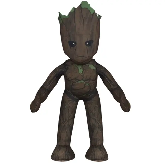 Bleacher Creatures Marvel Groot 10" Plush Figure {1}