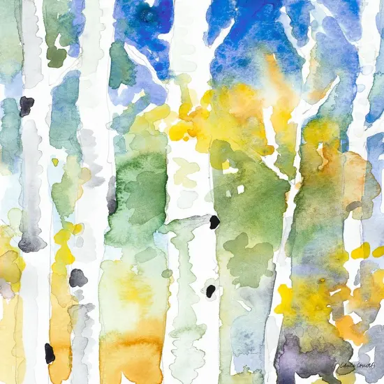 Tall Upon the Hill III Poster Print by Lanie Loreth - Item # VARPDX12333 {1}