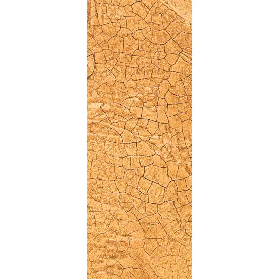 DecoArt Media Crackle Paste 4oz-White {1}