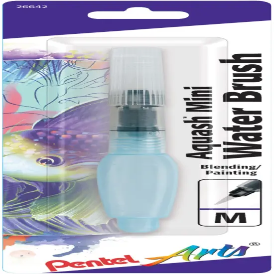 Pentel Arts Aquash Water Brush-Mini {1}