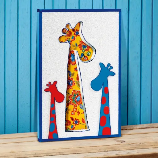 FloraCraft CraftFoM Block-1.25"x6.8"x11.9" {4}