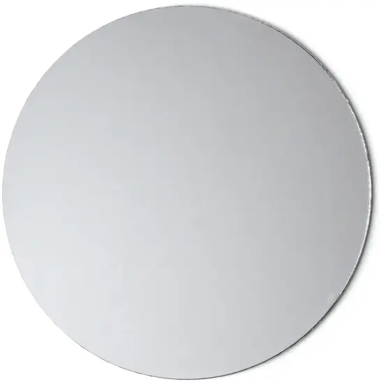 CousinDIY Round Glass Mirror-6" {2}