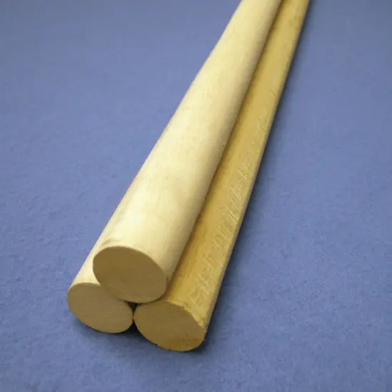Midwest Products Birch Hardwood Dowel 36"-1" {3}