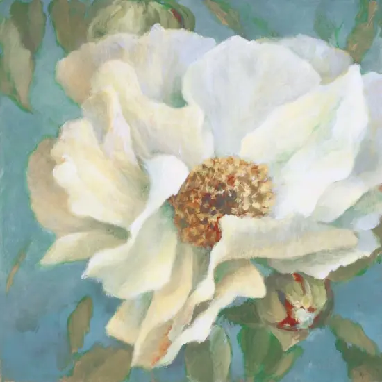 Sen~orita Peony in Bloom II Poster Print by Lanie Loreth - Item # VARPDX12249B {1}