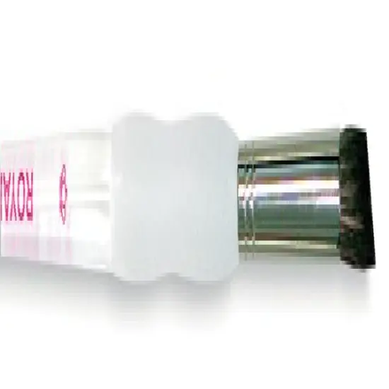 Royal & Langnickel(R) Soft-Grip Fitch Deerfoot Brush {1}