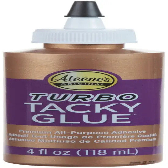 Aleene's Turbo Tacky Glue-4oz {1}
