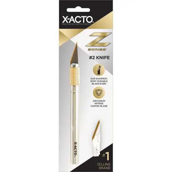 X-ACTO(R) Z Series #2 Craft Knife {1}