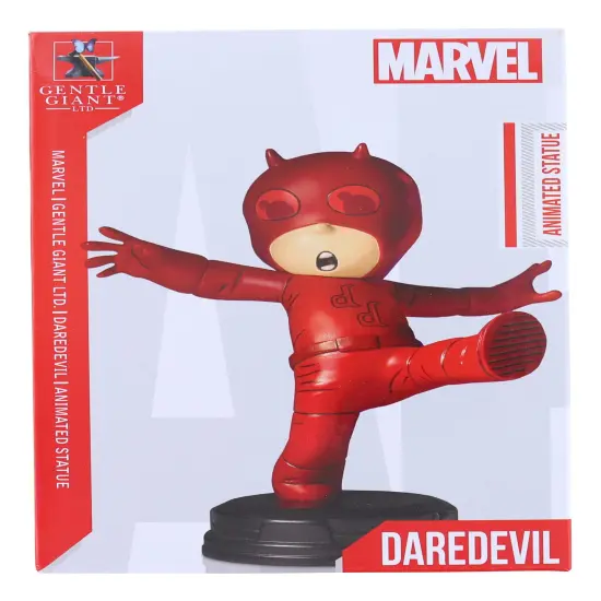 Marvel Daredevil 5.25 Inch Animated Statue {3}
