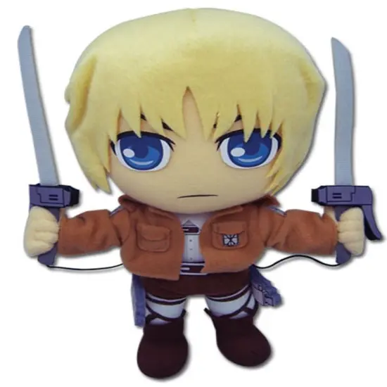 Attack On Titan Armin 8" Plush {1}