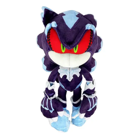 Sonic The Hedgehog 10 Inch Plush | Mephiles The Dark Type 3 {1}