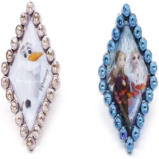 Frozen 2 Best Friends 4 Piece Jewelry Accessory Set {4}