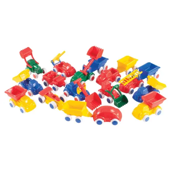 Viking Toys Toddler Bigger Vehicle Fun Set Assortment {1}
