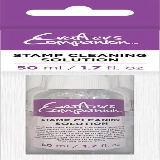 Stamp Cleaning Solution {1}