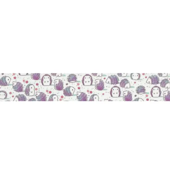 Wrapables Washi Masking Tape Hedgehogs {3}