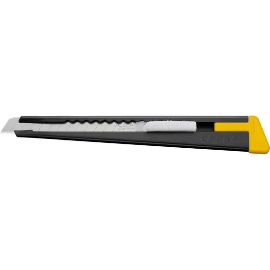 OLFA Metal Precision Utility Knife-9mm {2}
